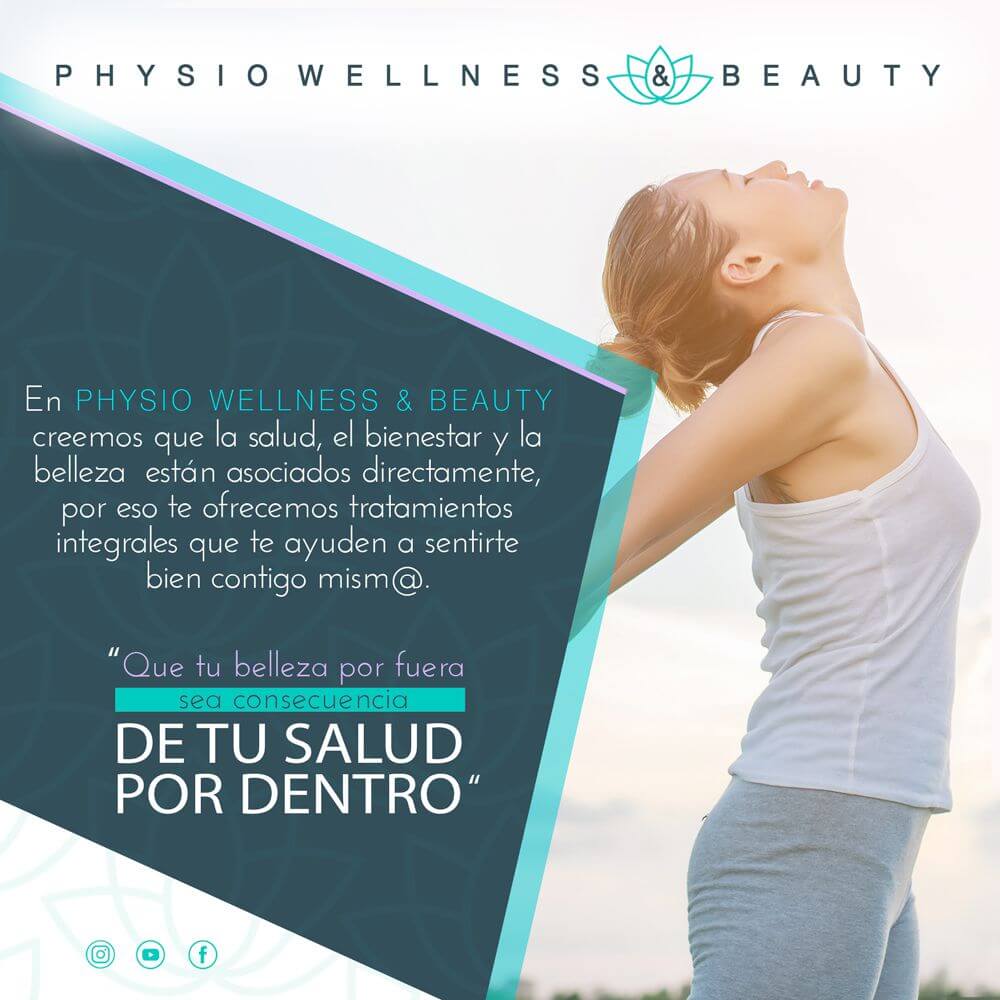 Presentación Physio Wellness & Beauty