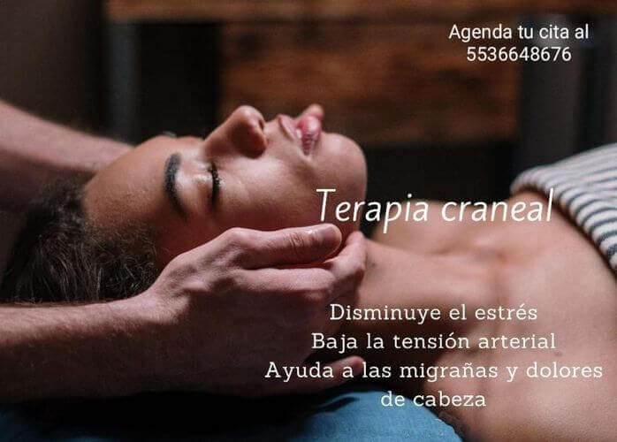 Terapia craneal Physio Wellness & Beauty