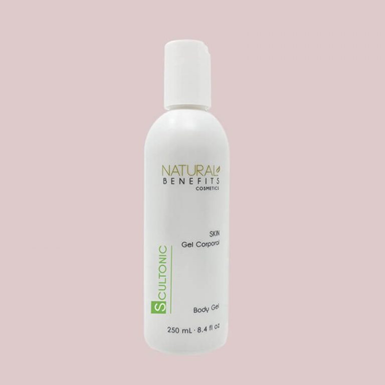 Beneficios del gel Scultonic