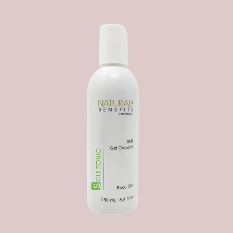 Beneficios del gel Scultonic