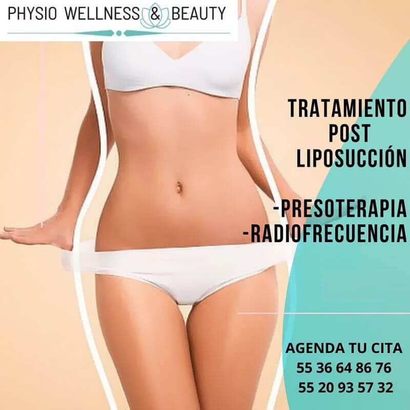 Tratamiento post liposucción