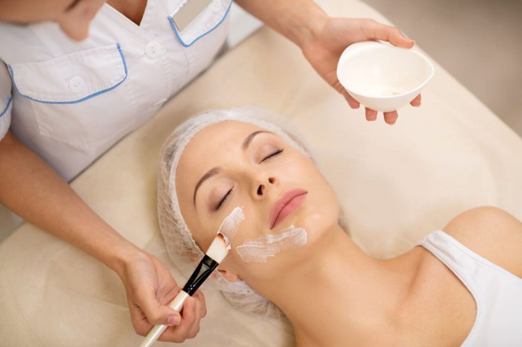 Limpieza Facial Profunda