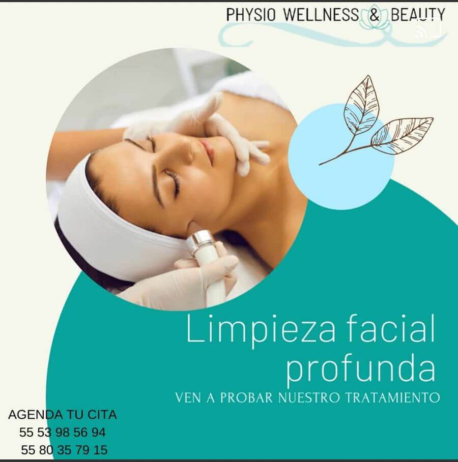 Limpieza facial profunda