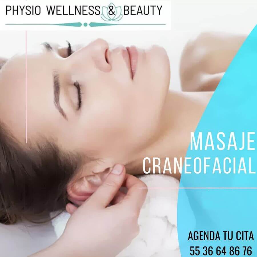 Masaje Craneofacial Pysio Wellness & Beauty