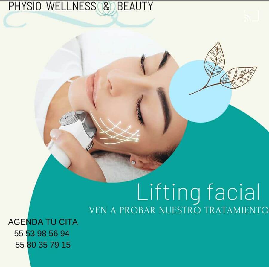 Promociones día de la madre. Lifting facial.